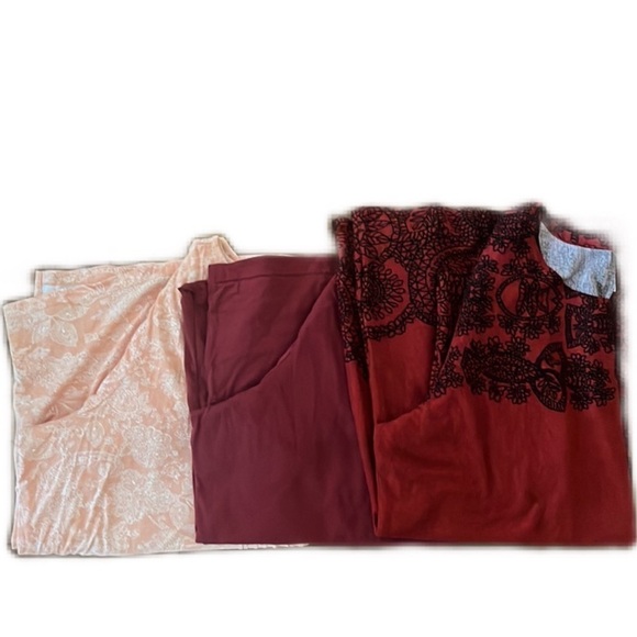 Bundle Lot Women Blouse Size 2X - Picture 1 of 13